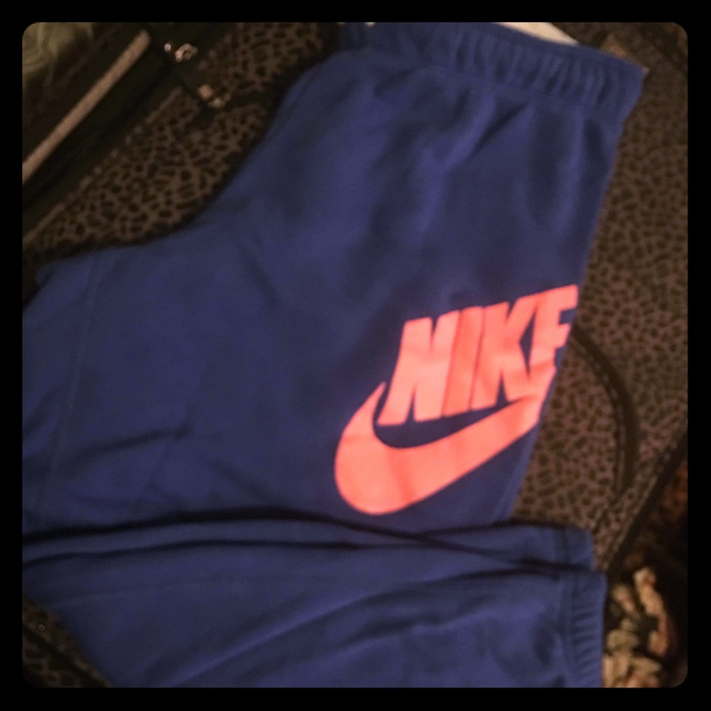Nike Sweats like new!